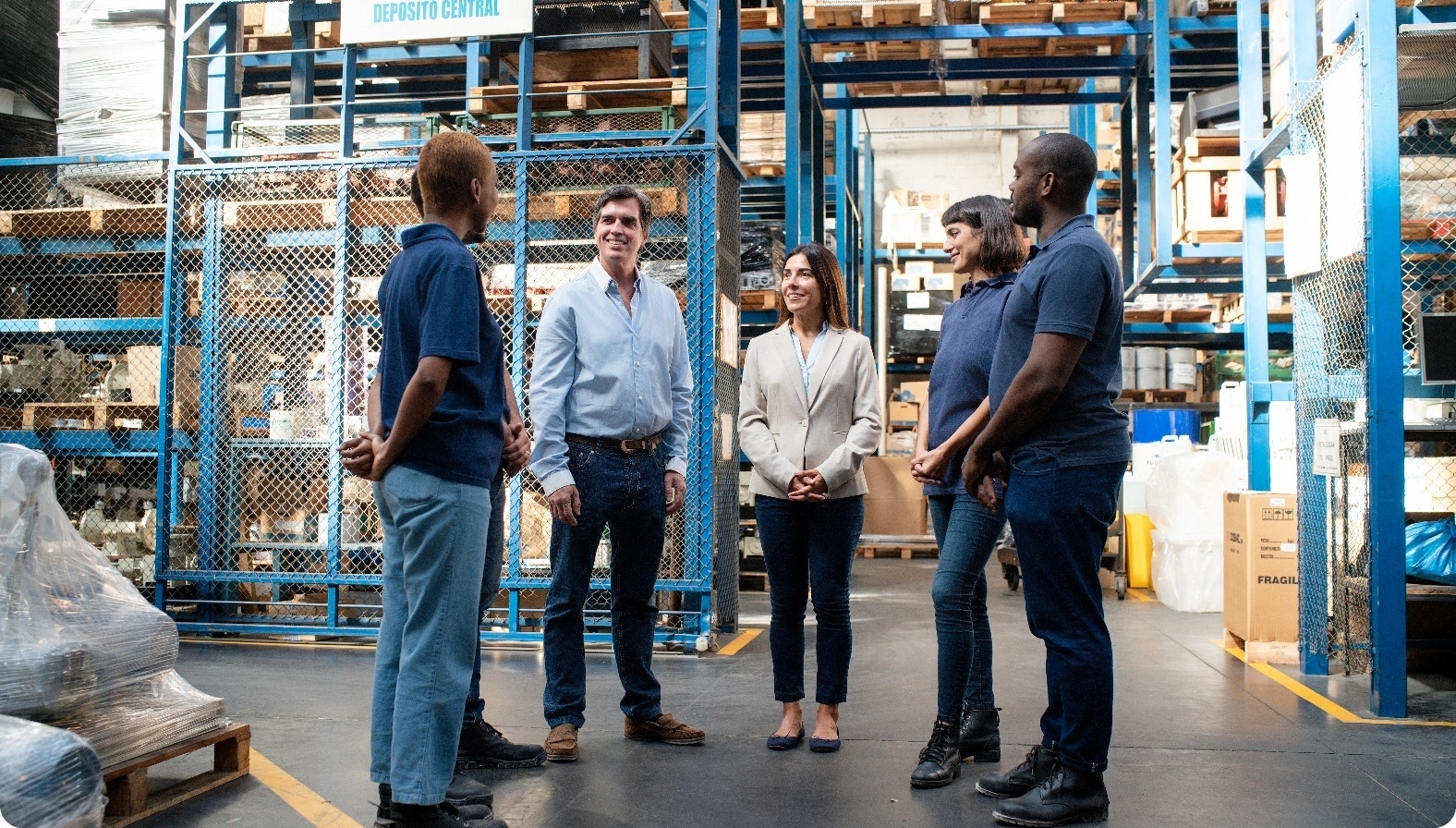 Solutions and success